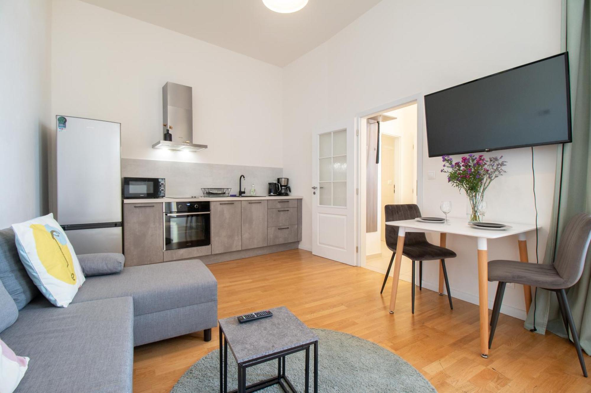 Apartament Stay Inn Apartments Stepanska *