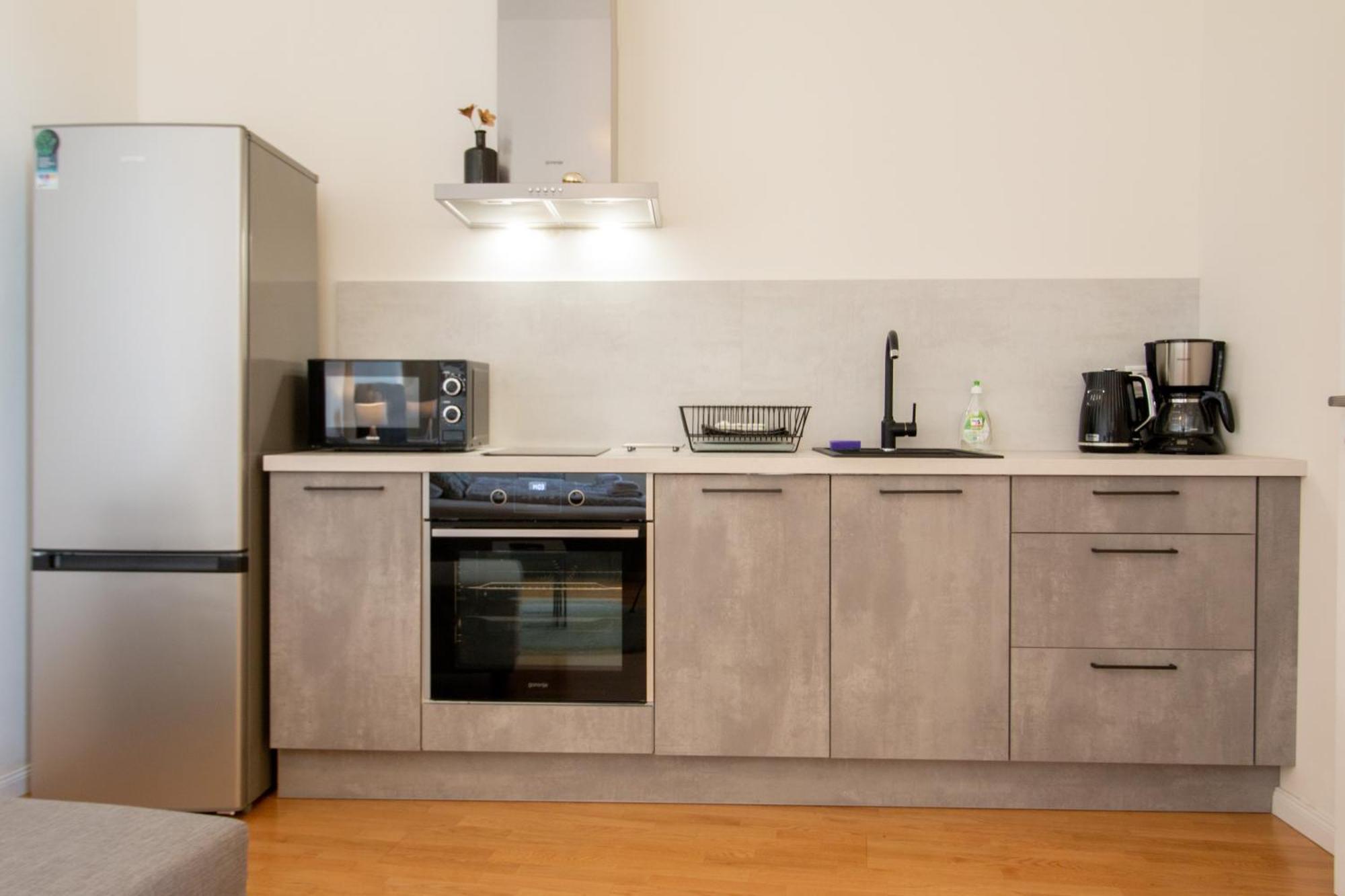 Stay Inn Apartments Stepanska * Praga