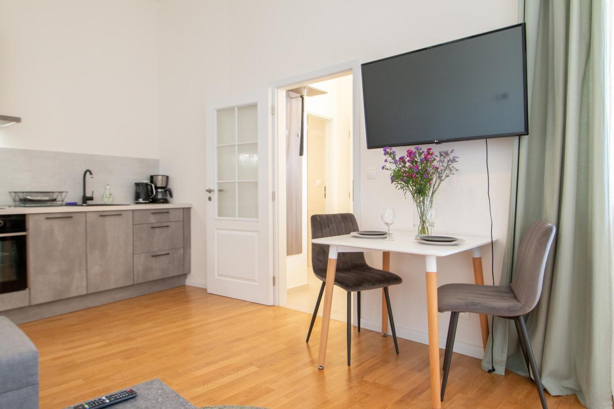 Apartament Stay Inn Apartments Stepanska Praga