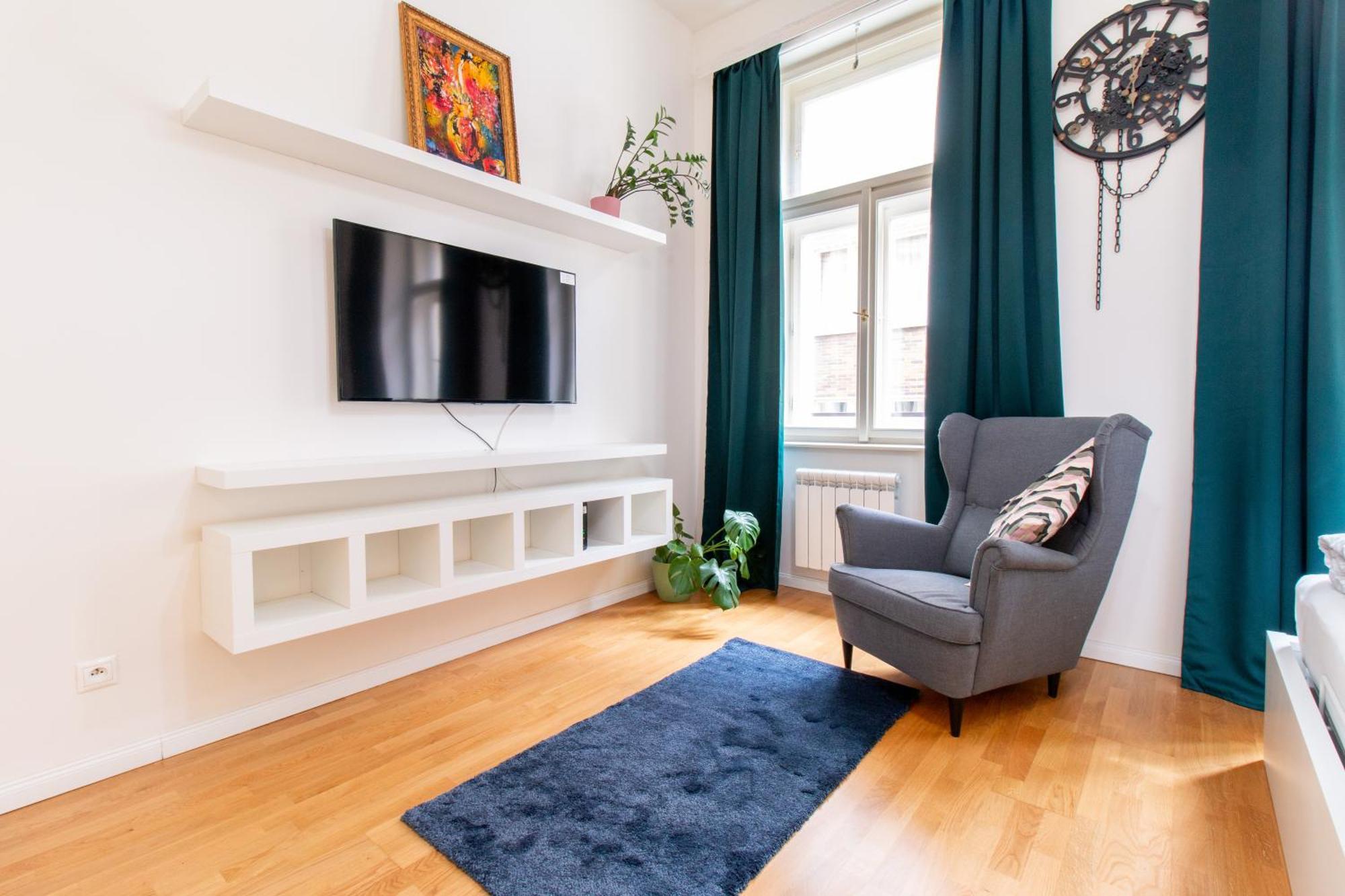 Stay Inn Apartments Stepanska * Praga