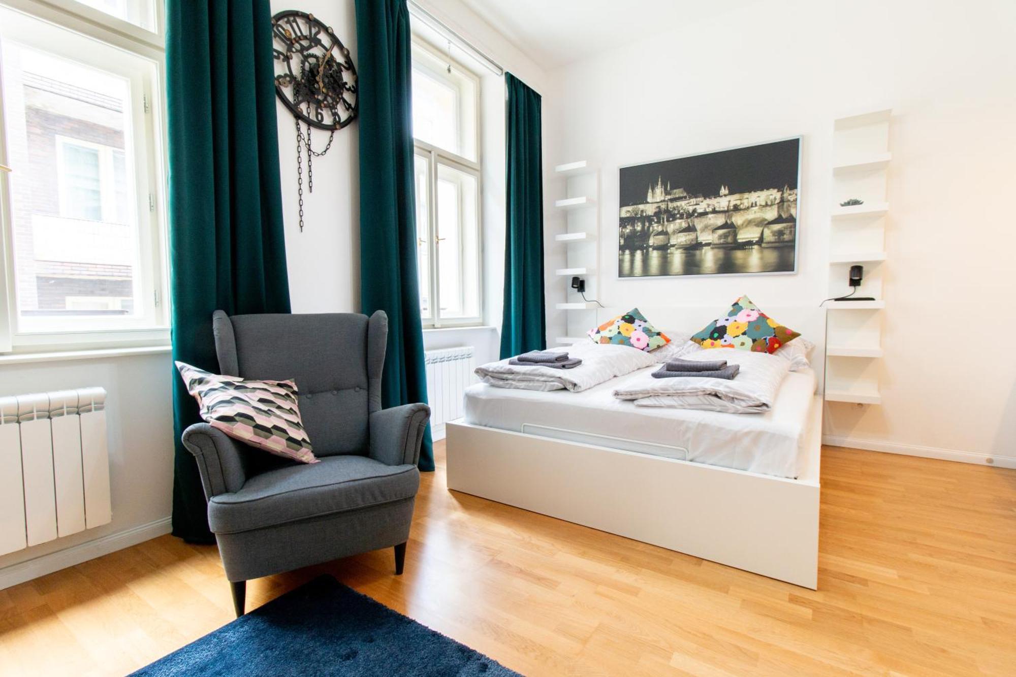 Stay Inn Apartments Stepanska Apartament
