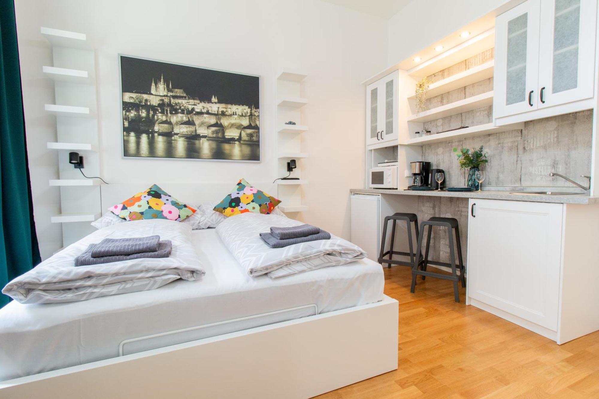 Apartament Stay Inn Apartments Stepanska *