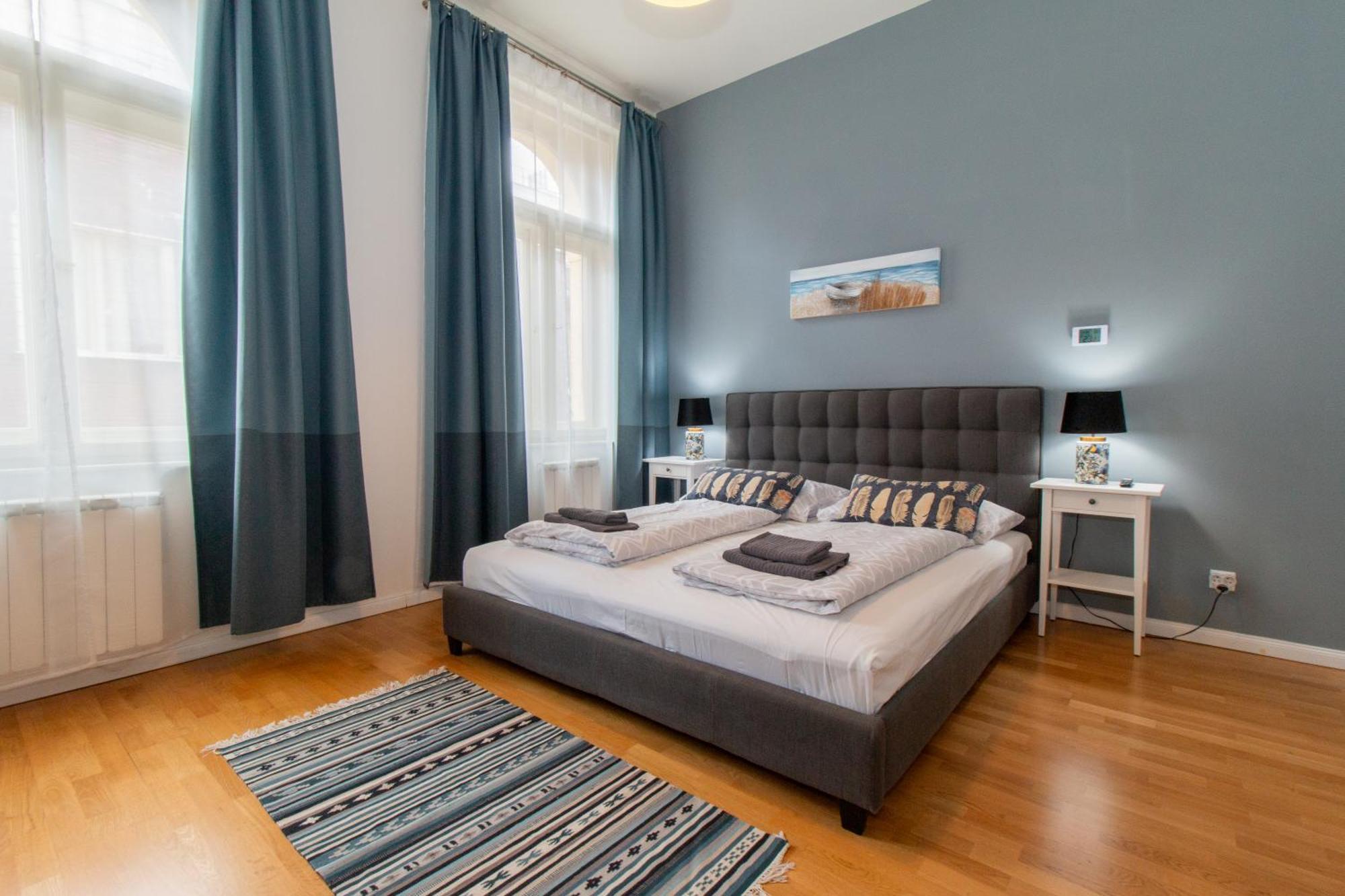 Stay Inn Apartments Stepanska Praga