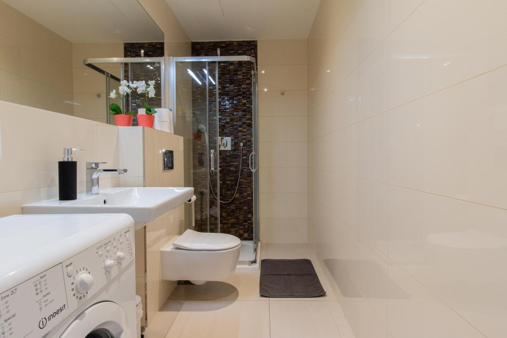 Stay Inn Apartments Stepanska * Praga