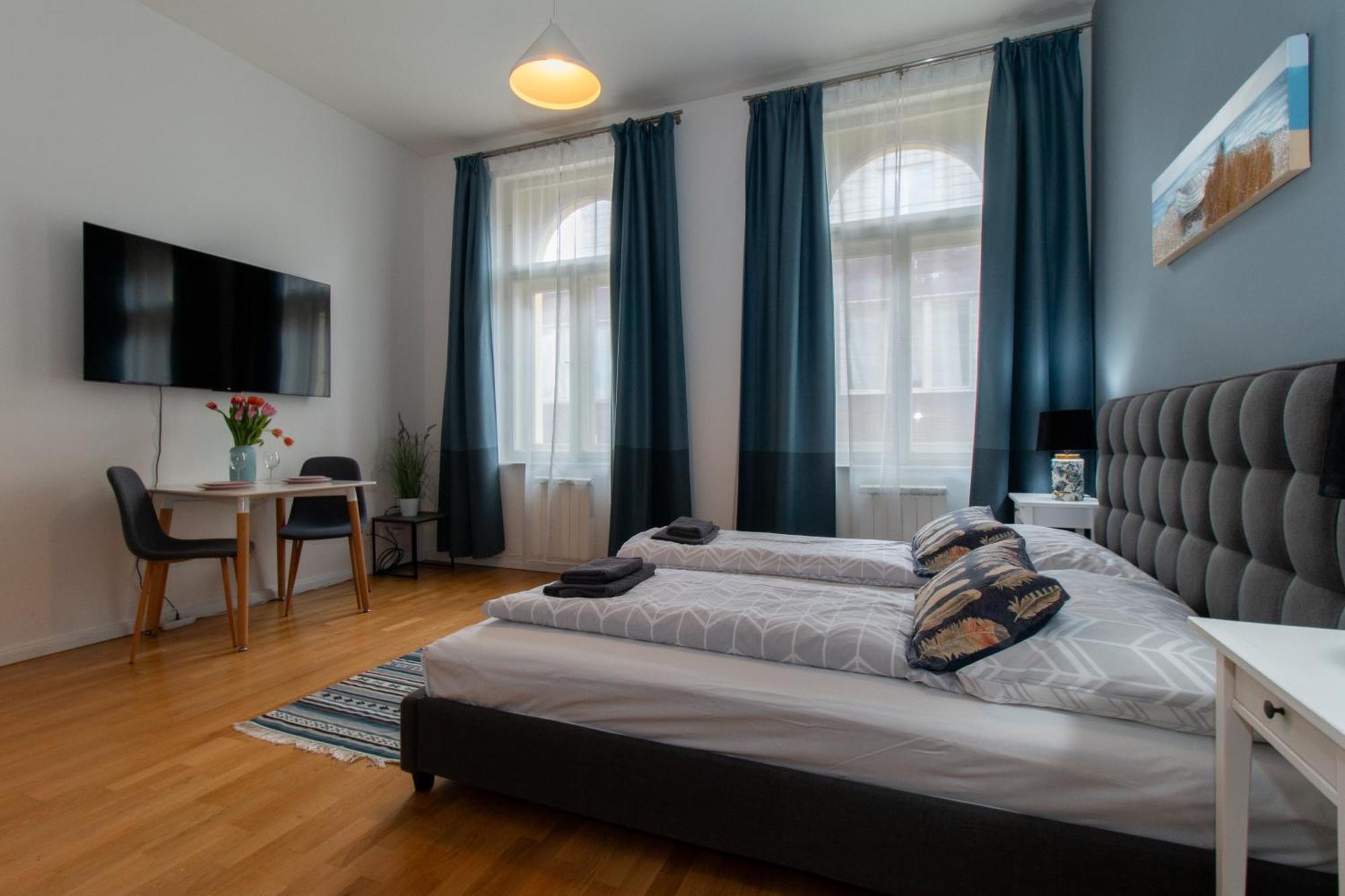 Stay Inn Apartments Stepanska Praga