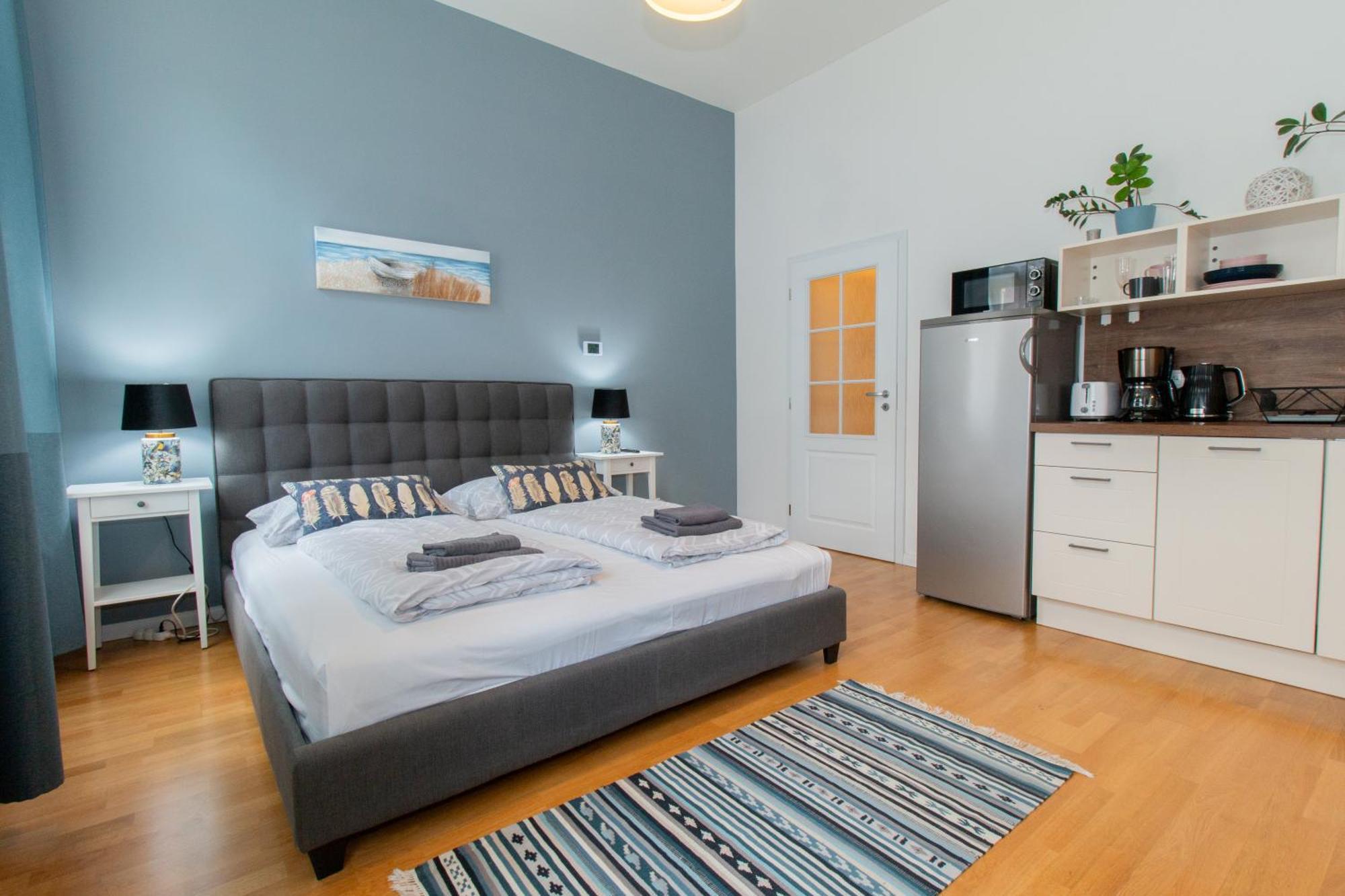 Stay Inn Apartments Stepanska Praga