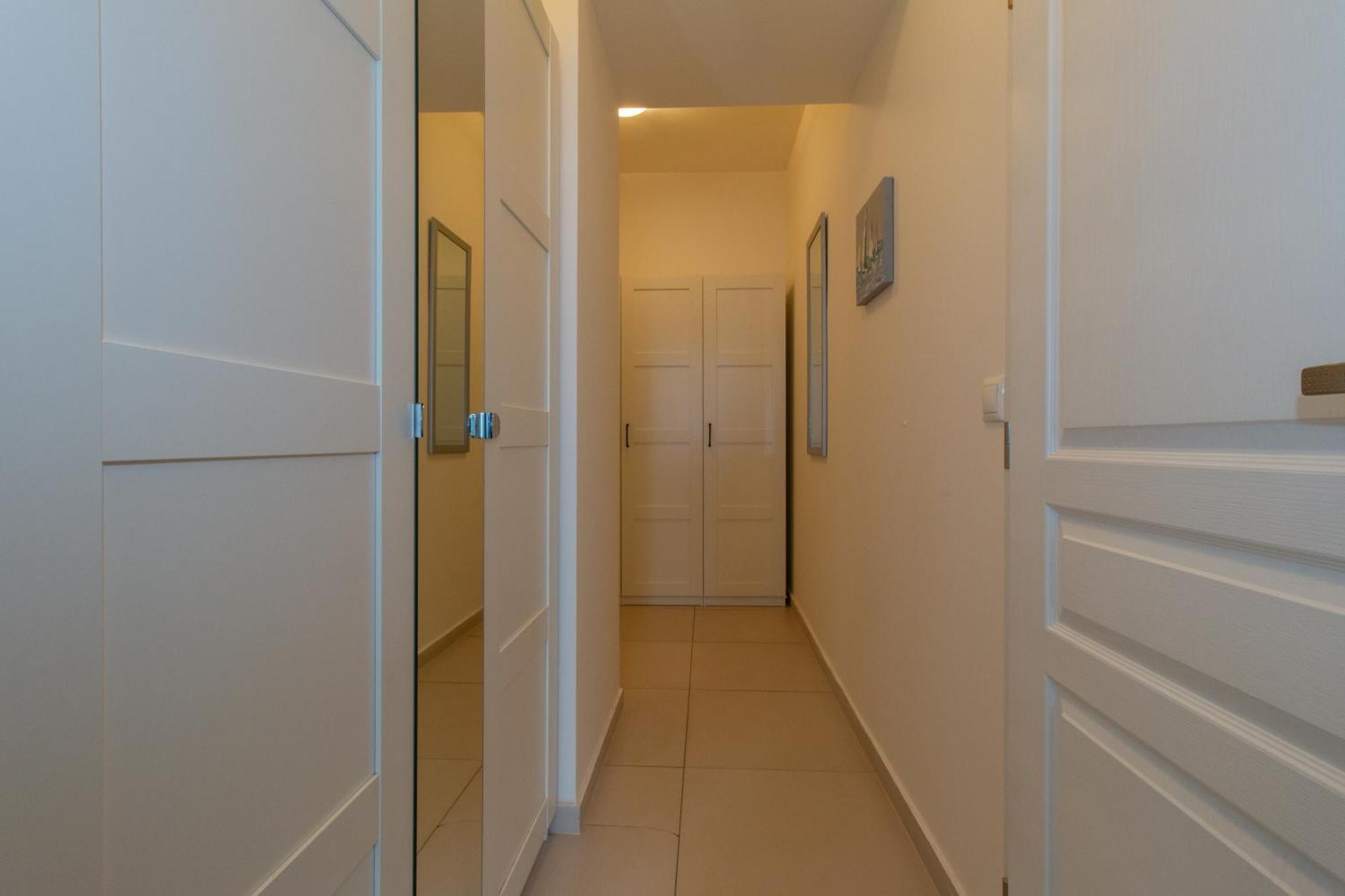 Stay Inn Apartments Stepanska Apartament *