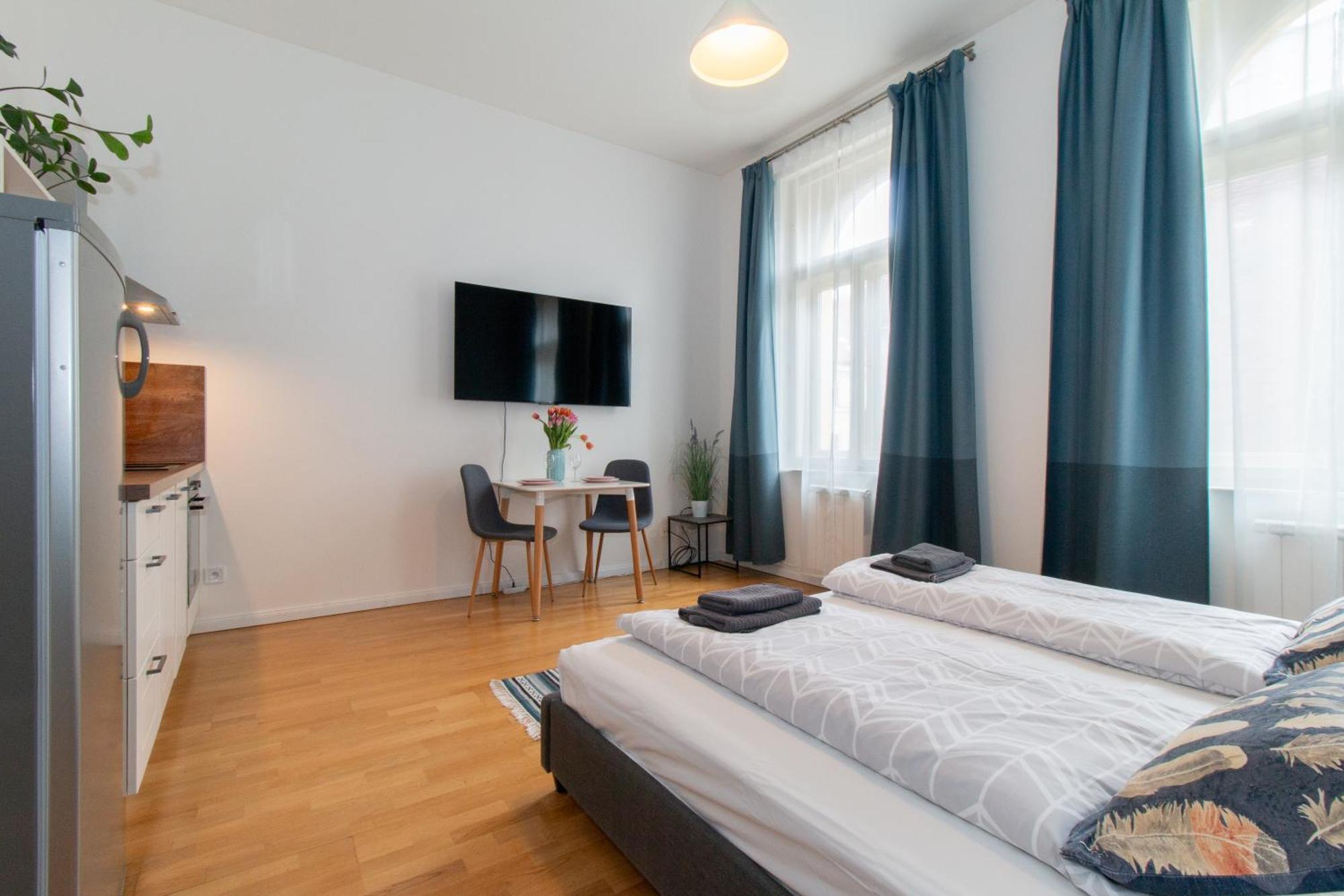 Stay Inn Apartments Stepanska Apartament Praga