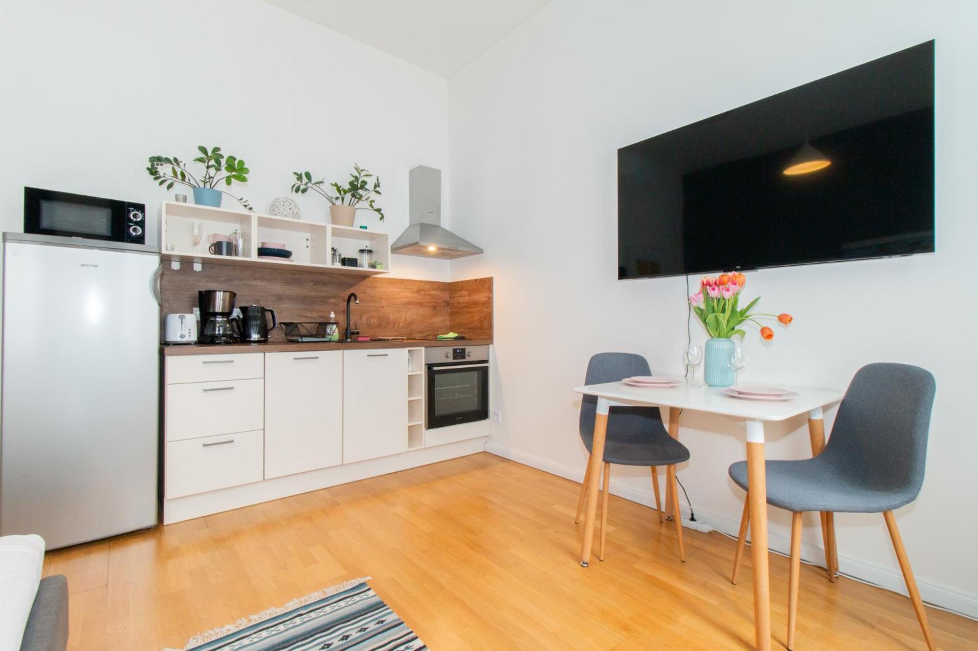 Stay Inn Apartments Stepanska Praga