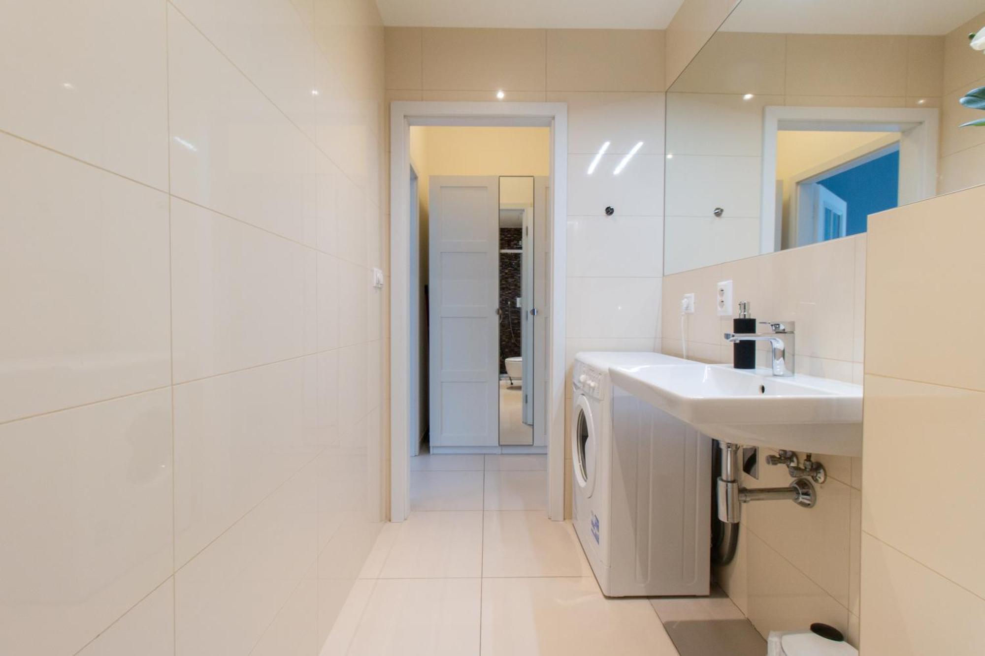 Stay Inn Apartments Stepanska Apartament Praga