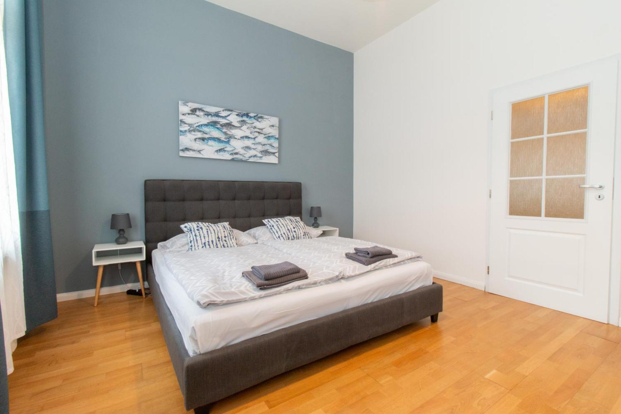 Stay Inn Apartments Stepanska *