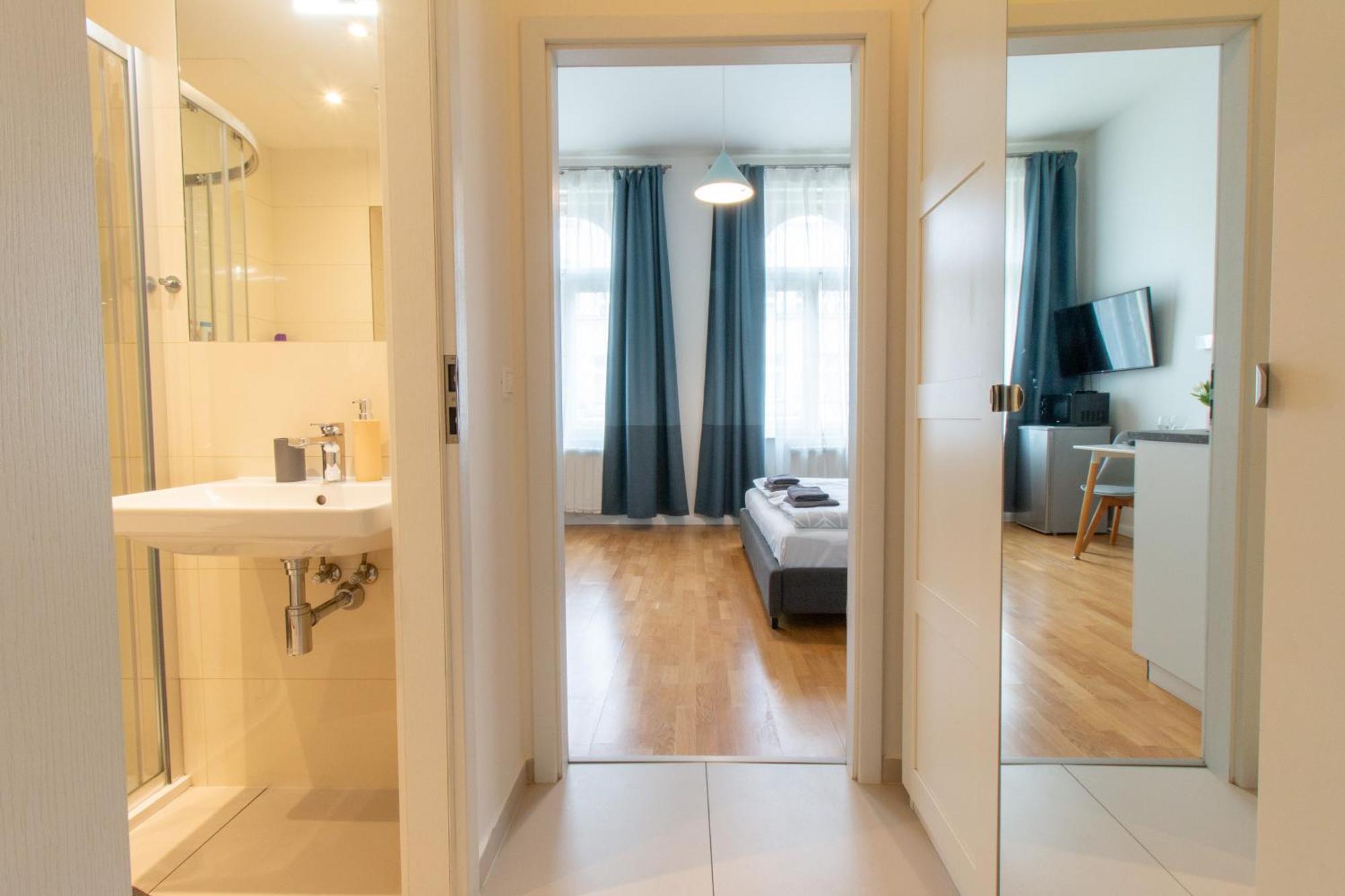 Stay Inn Apartments Stepanska Praga