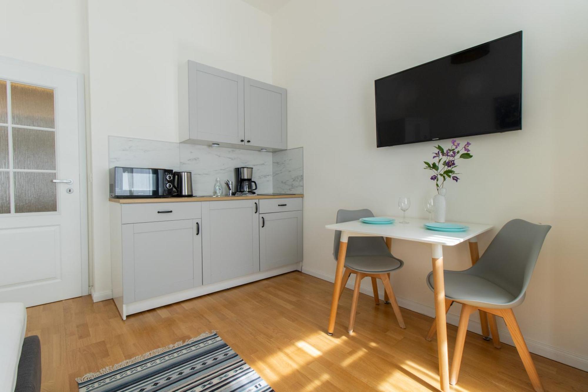Stay Inn Apartments Stepanska * Praga