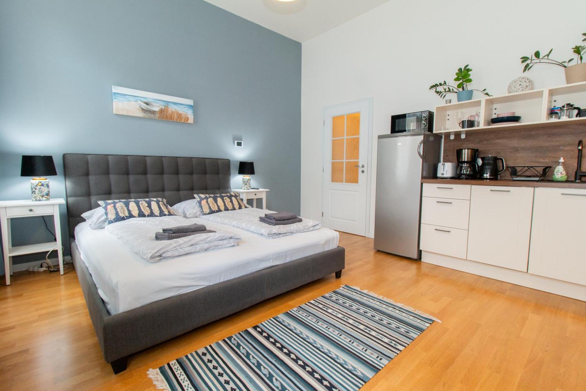 Stay Inn Apartments Stepanska * Praga
