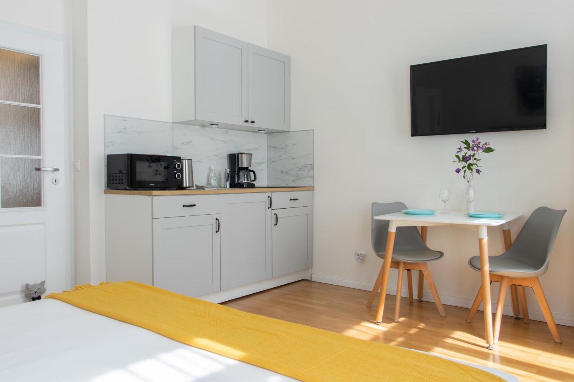 Stay Inn Apartments Stepanska Apartament