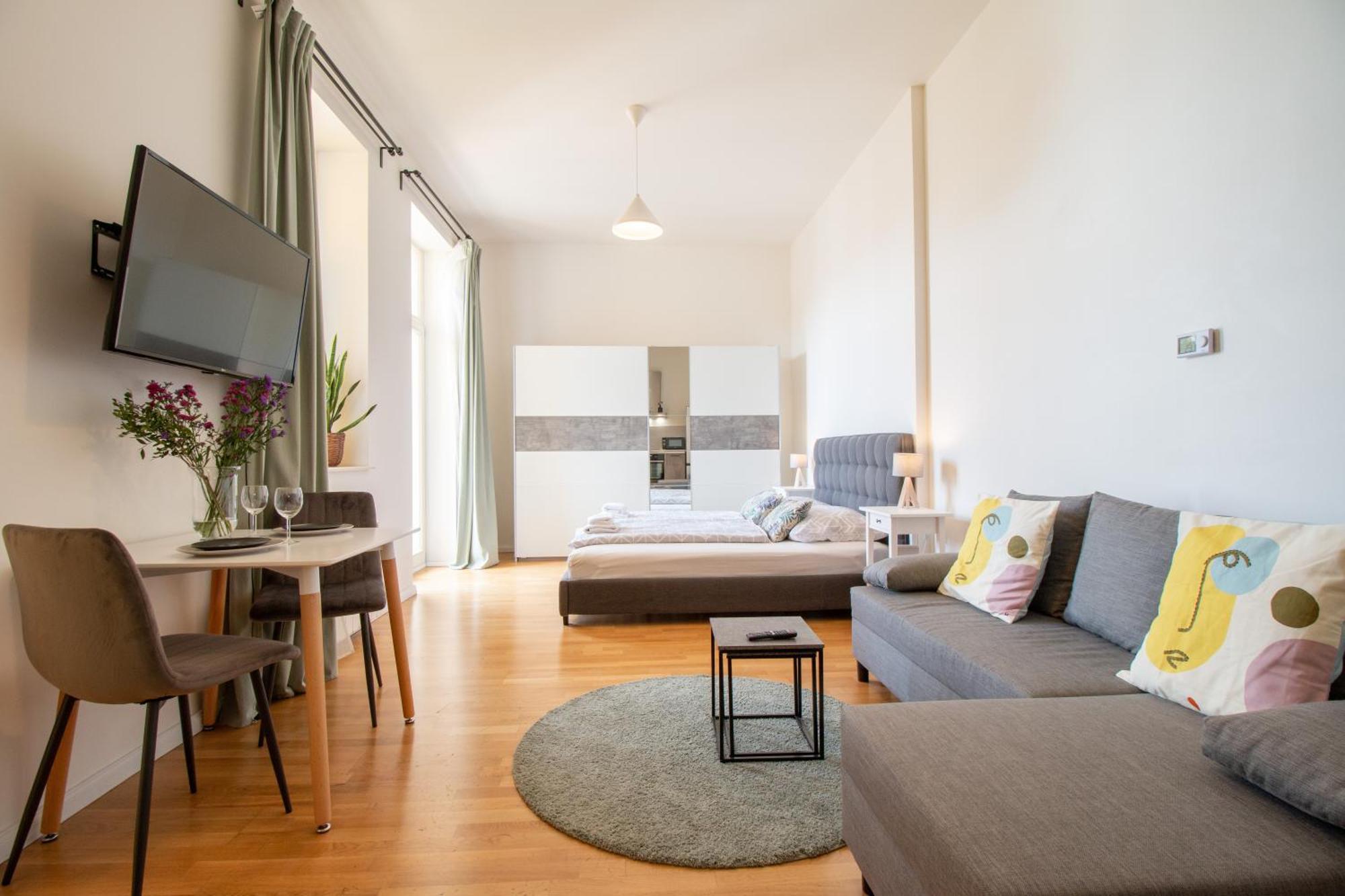 Stepanska Apartamento Praga