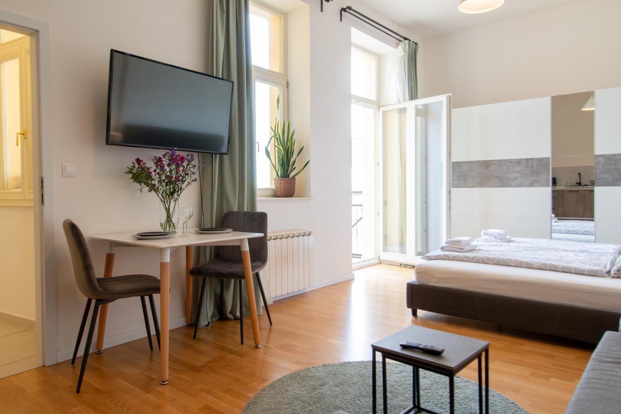Apartamento Stepanska *