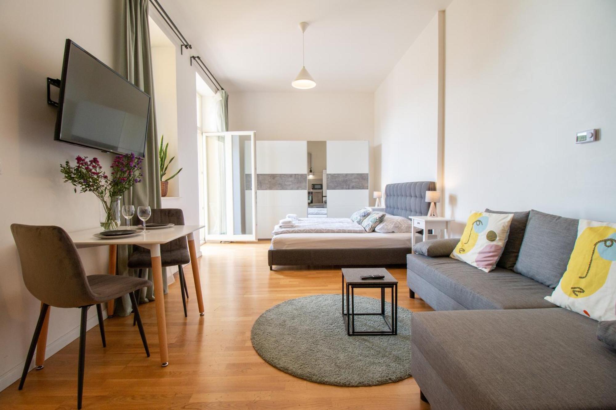 Apartamento Stepanska *