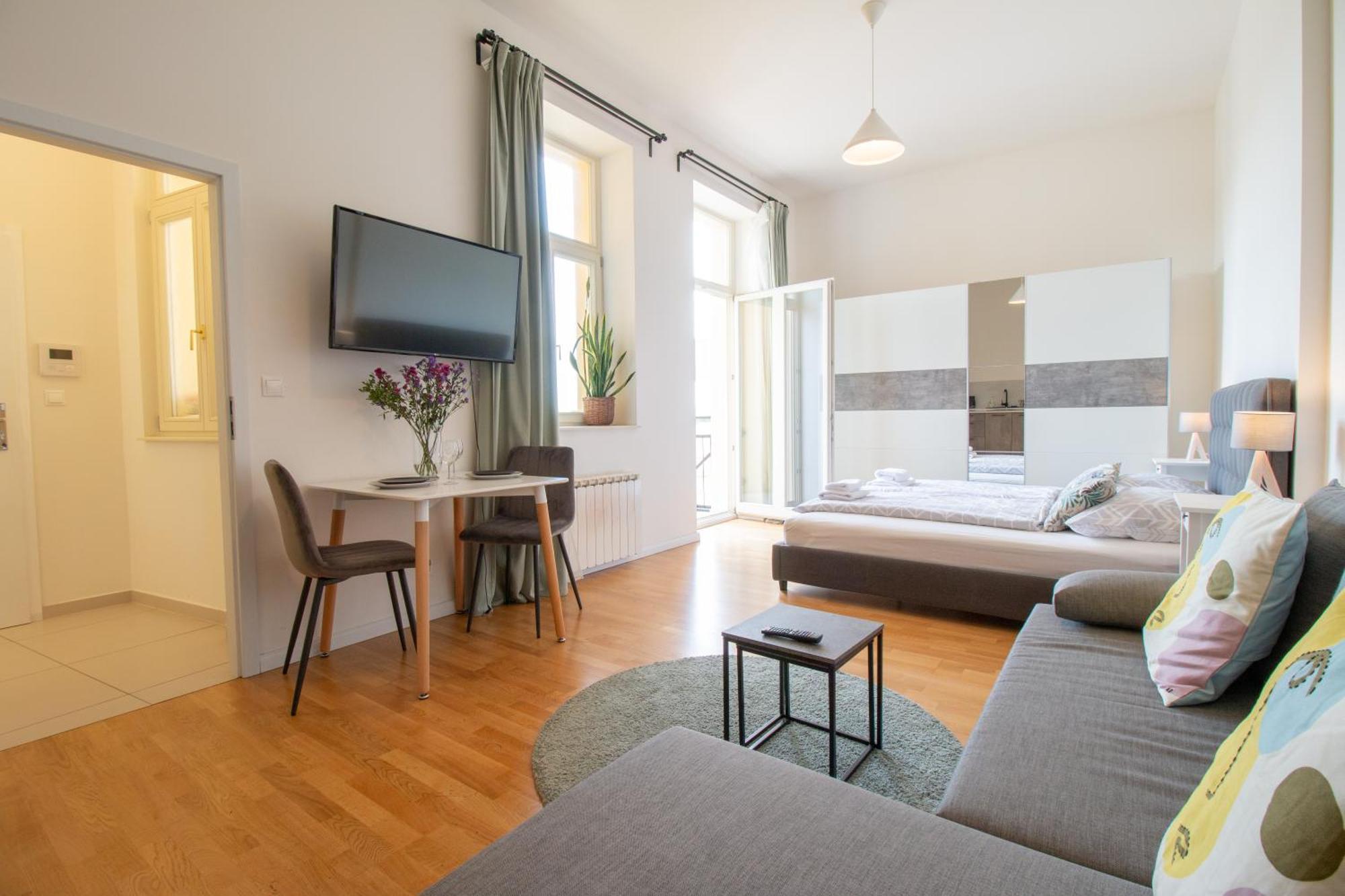 Stepanska Apartamento