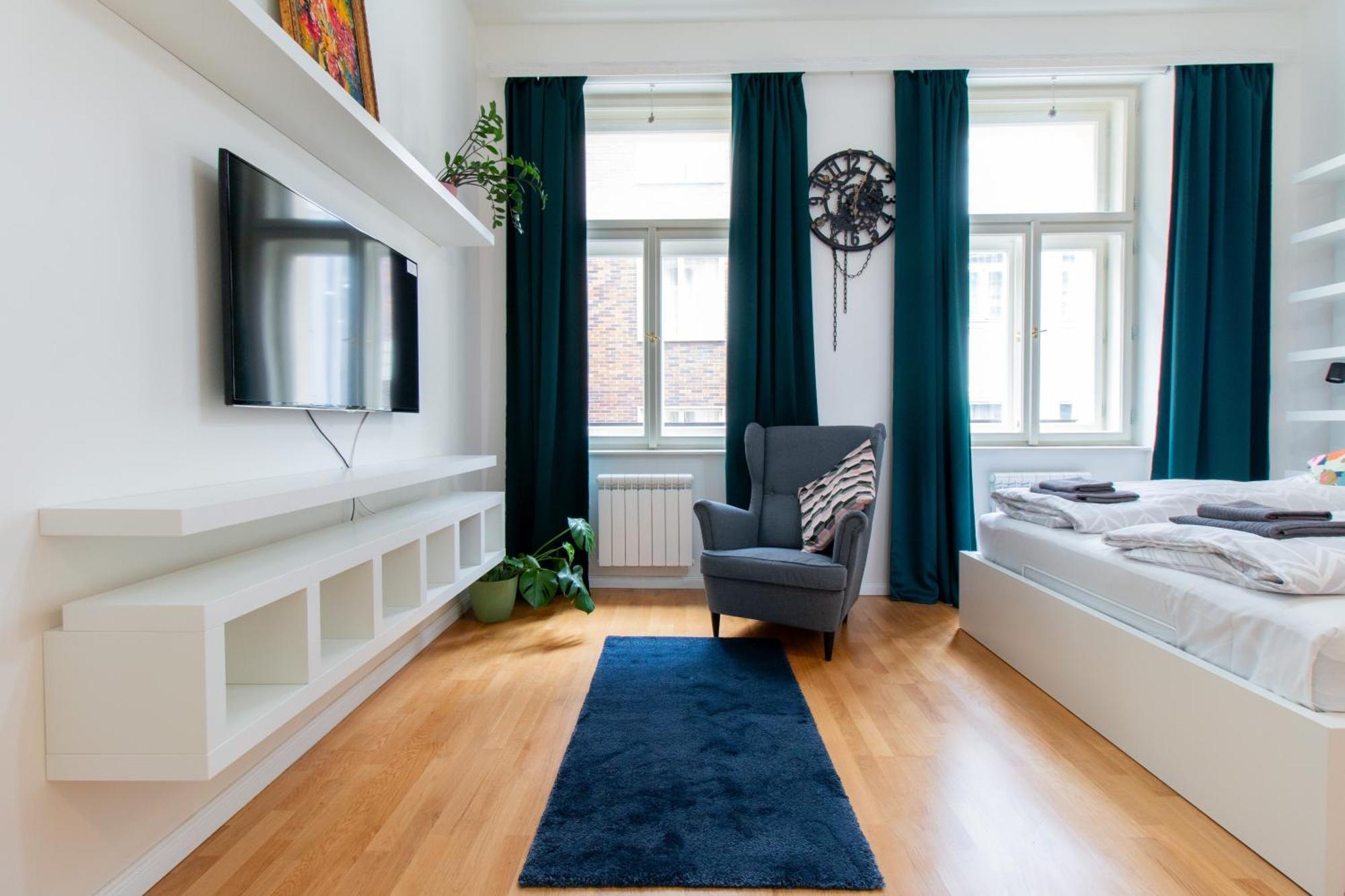 Apartamento Stepanska