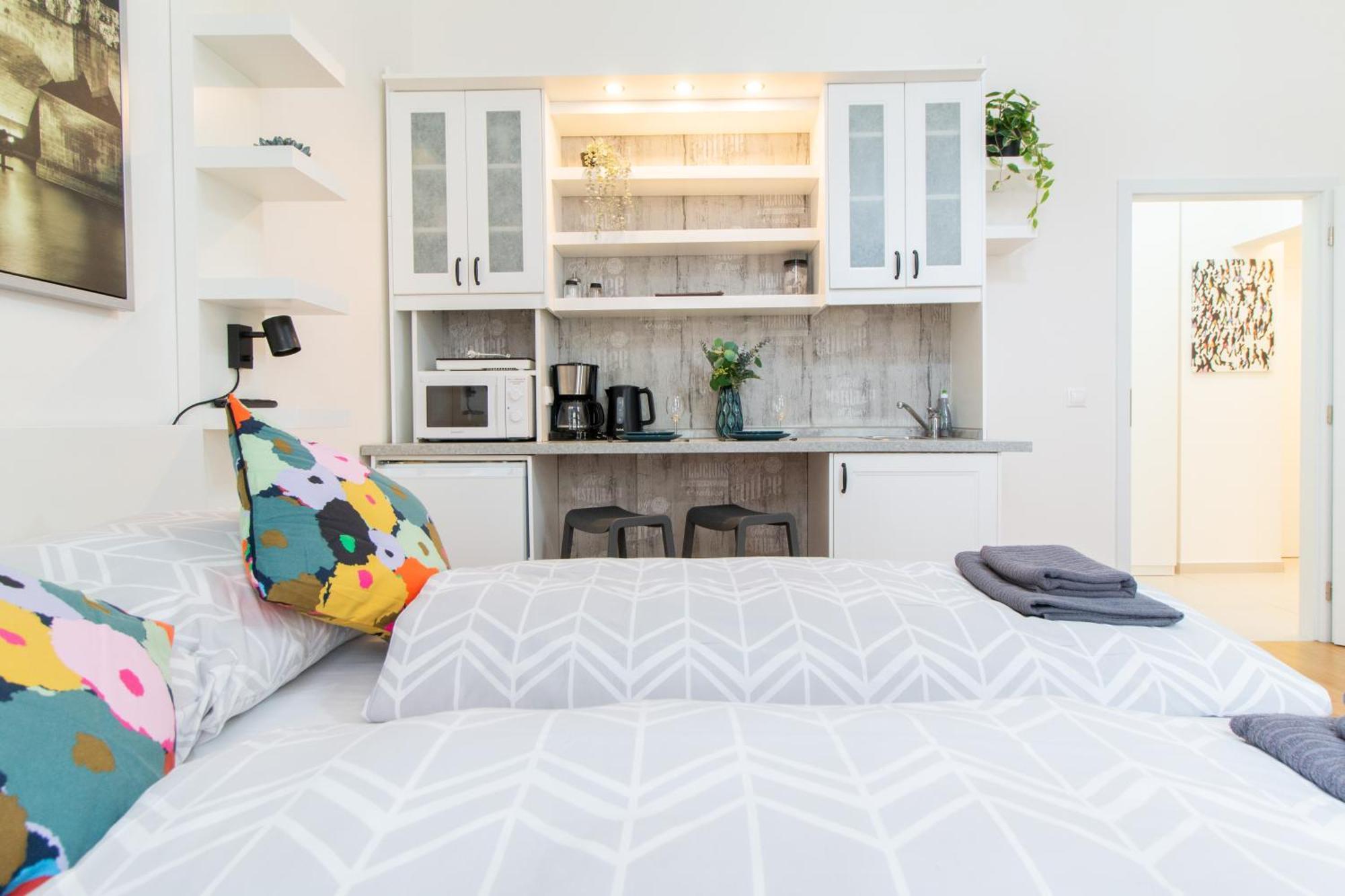 Apartamento Stepanska Praga