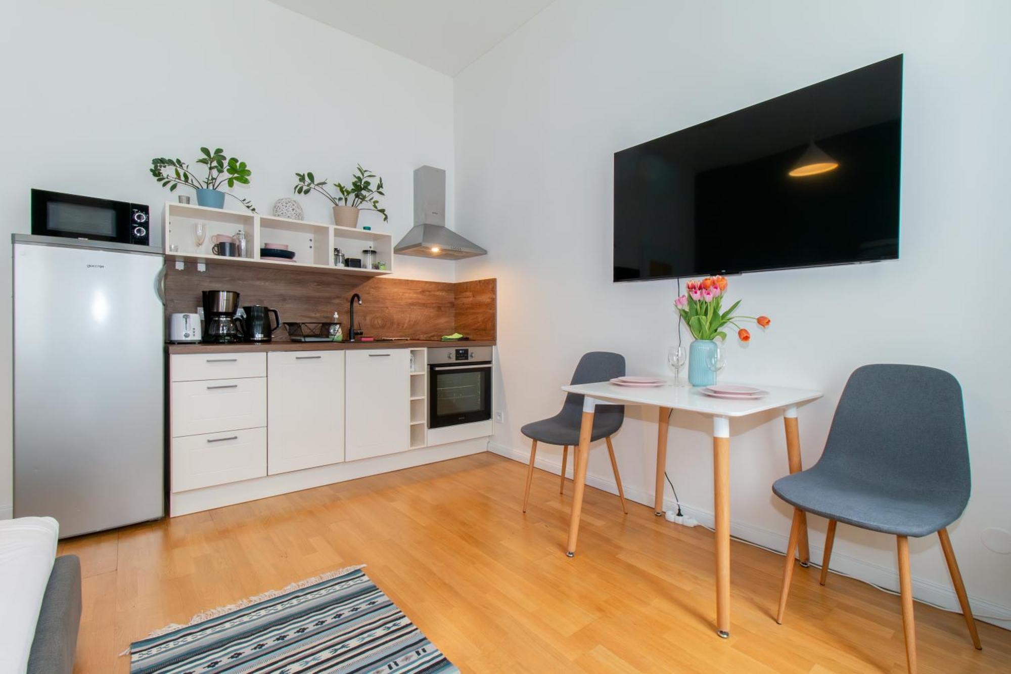 Apartamento Stepanska