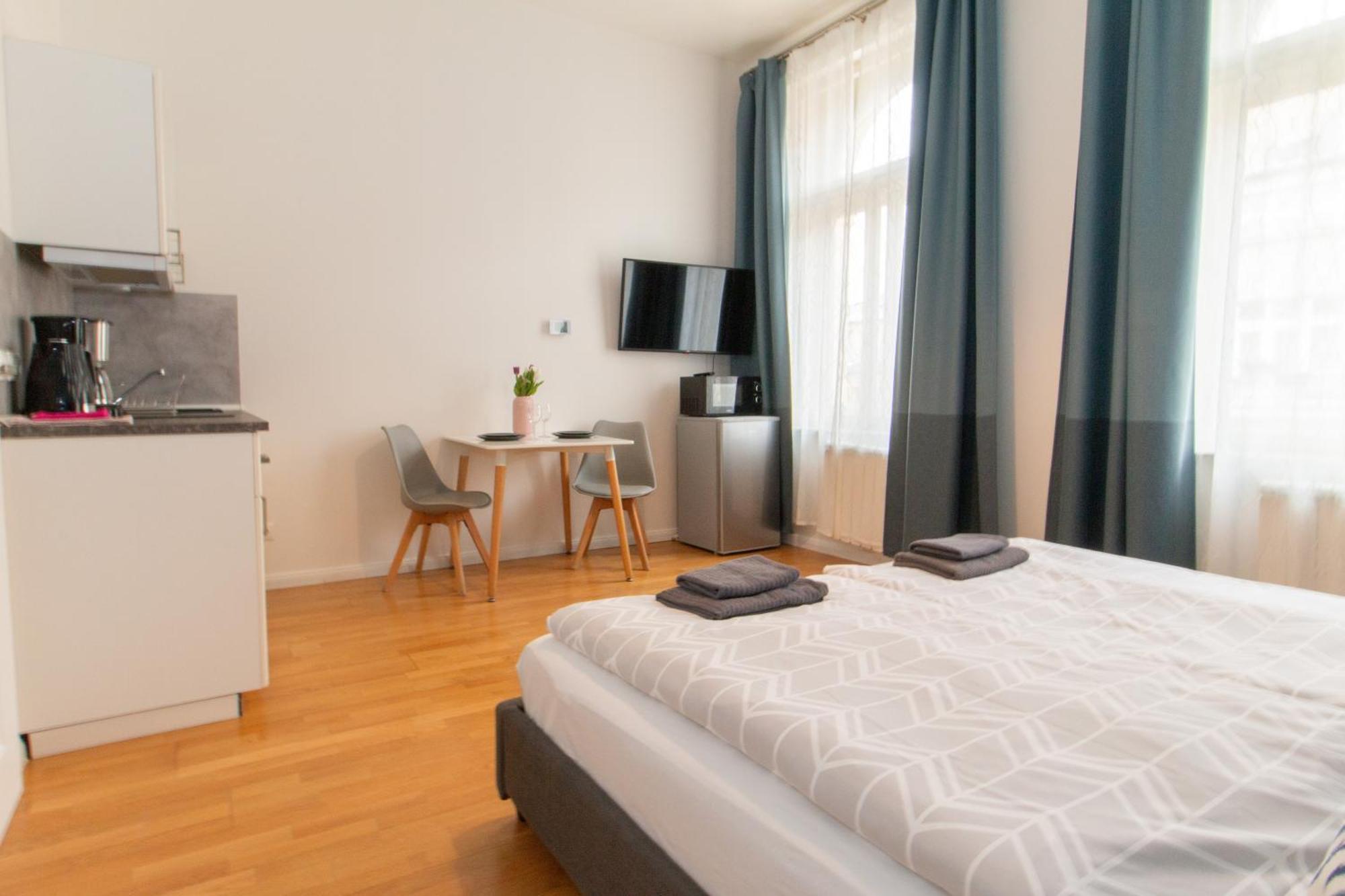 Apartamento Stepanska Praga