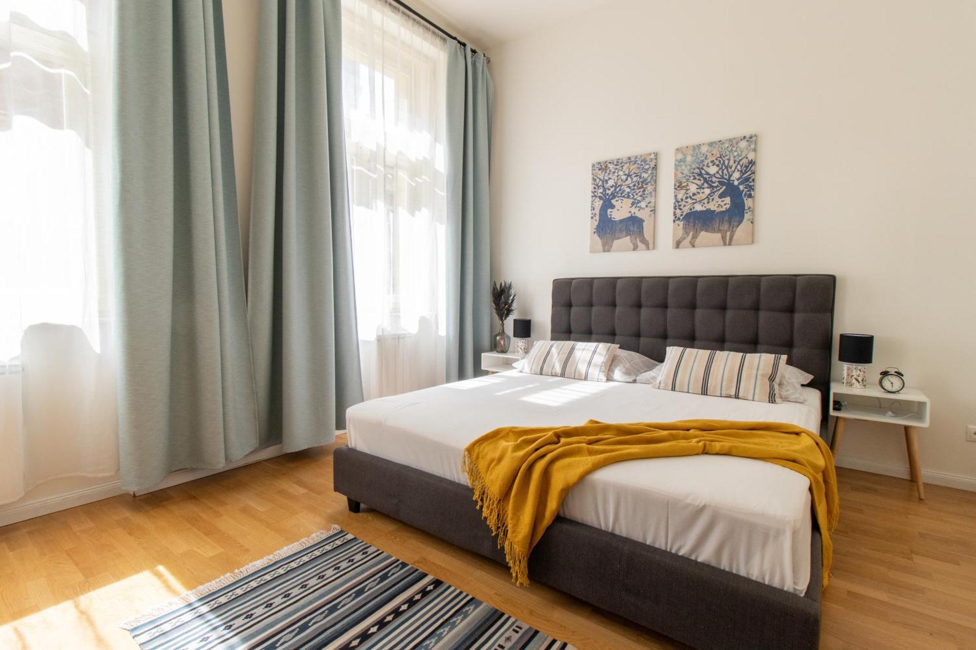 Apartamento Stepanska