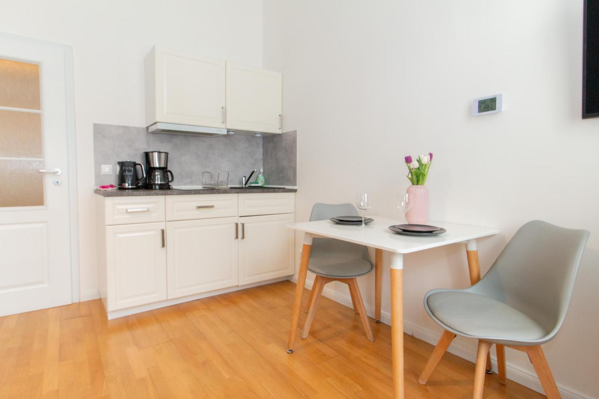 Apartamento Stepanska *