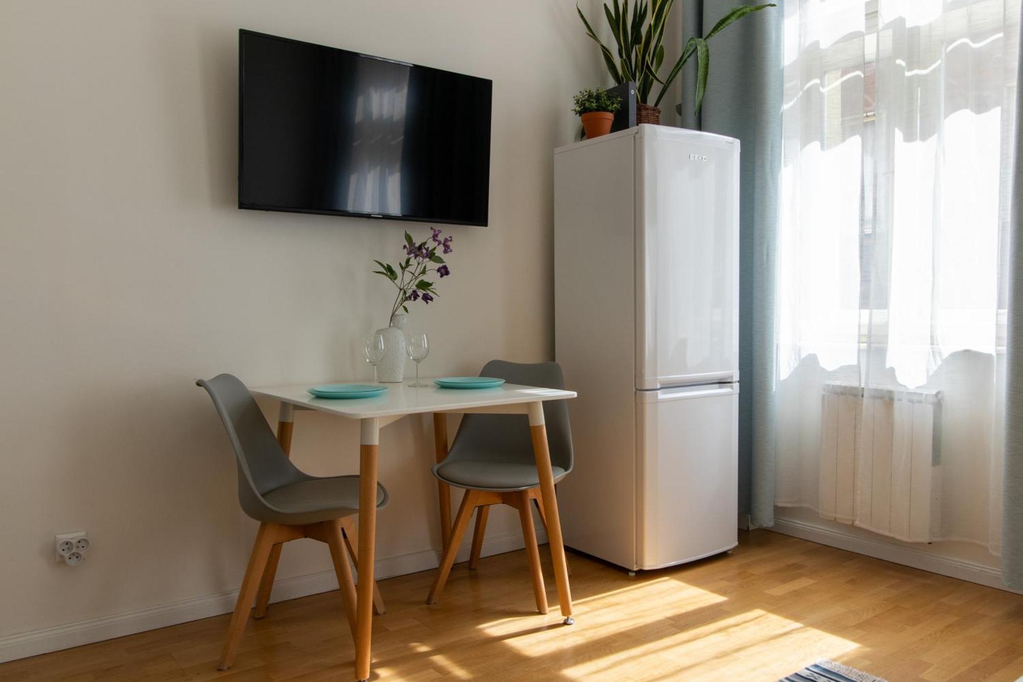 Apartamento Stepanska *