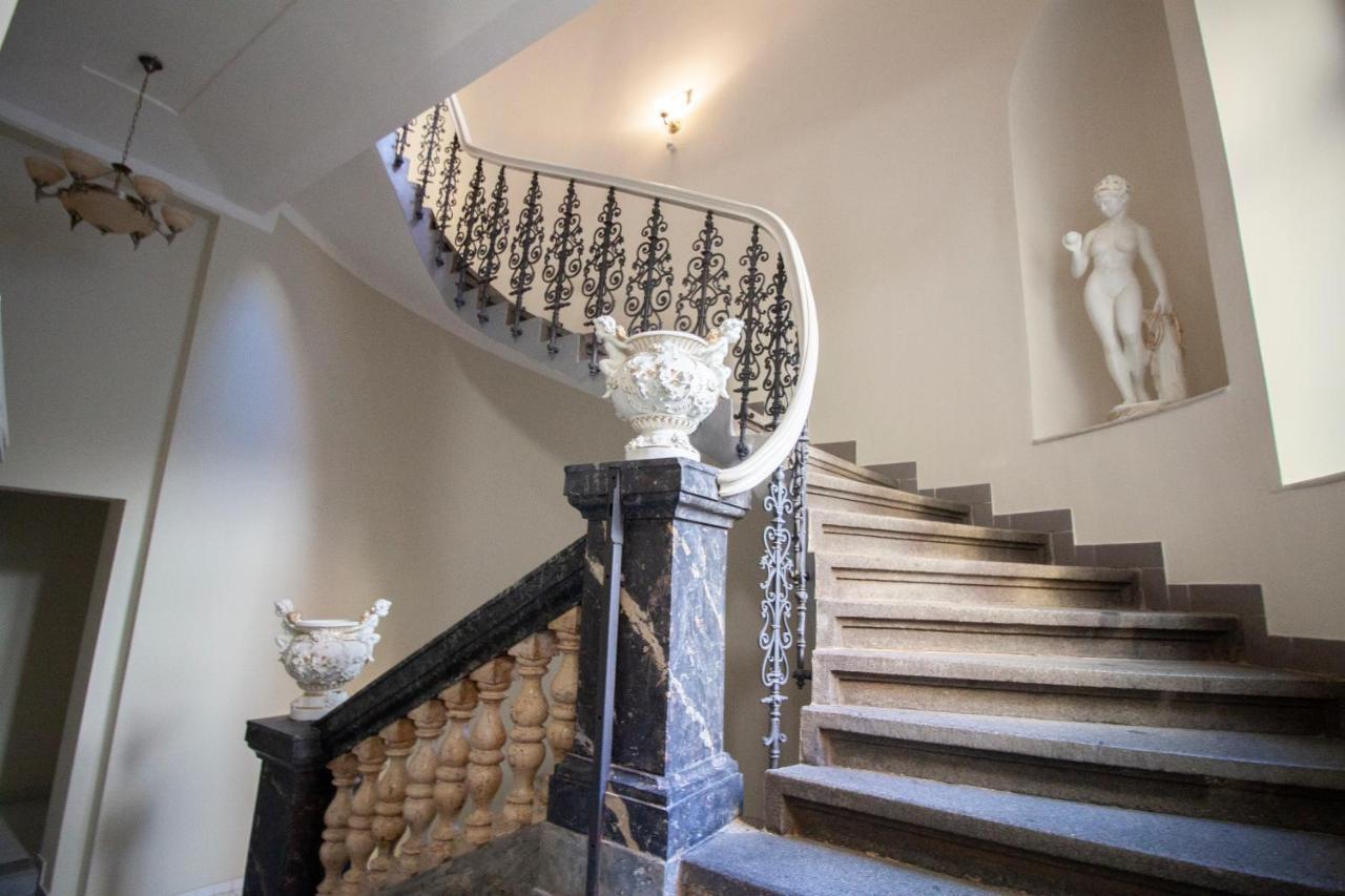 Apartamento Stepanska *